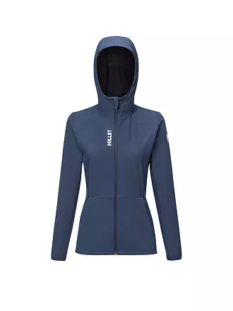 MILLET | Chaqueta softshell de touring para mujer Seneca | 